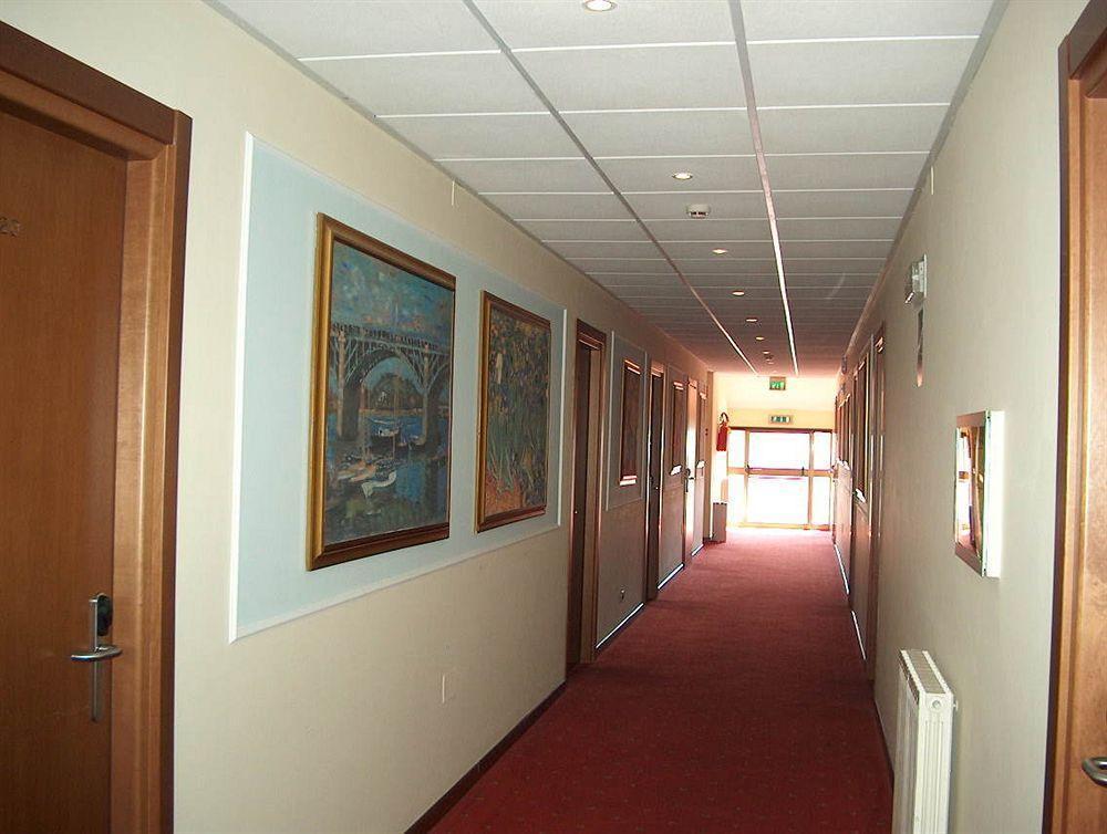 Hotel I Duchi Camerino Exterior foto