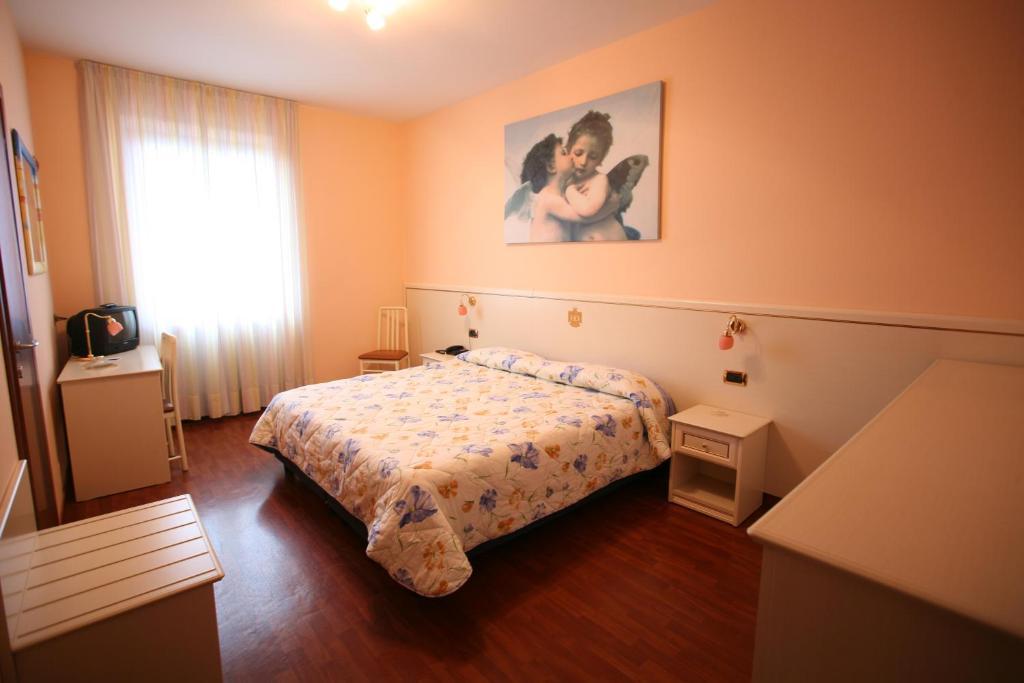 Hotel I Duchi Camerino Habitación foto